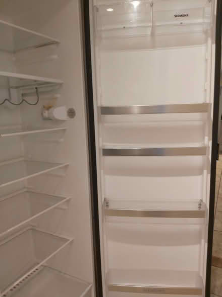 Photo of free Siemens tall fridge (MK17 9BP) #4