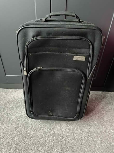 Photo of free Black Fabric Case (St Leonard’s on Sea TN37) #1