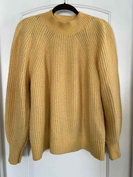 Photo of free 7 Women’s Sweaters L & XL (Big Bethel/Saunders HPT) #1
