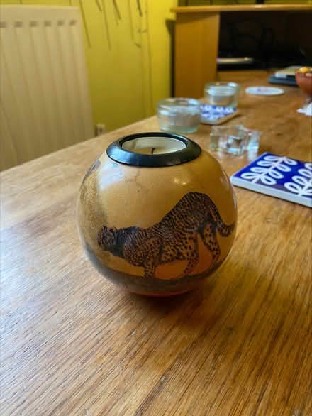 Photo of free candle holder south africa souvenir (North Mundham) #1