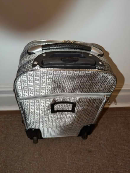 Photo of free Small suitcase (PO4) #2