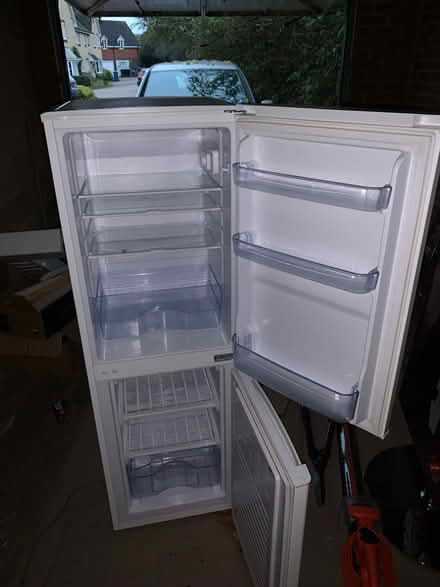 Photo of free fridge freezer (IP8) #2