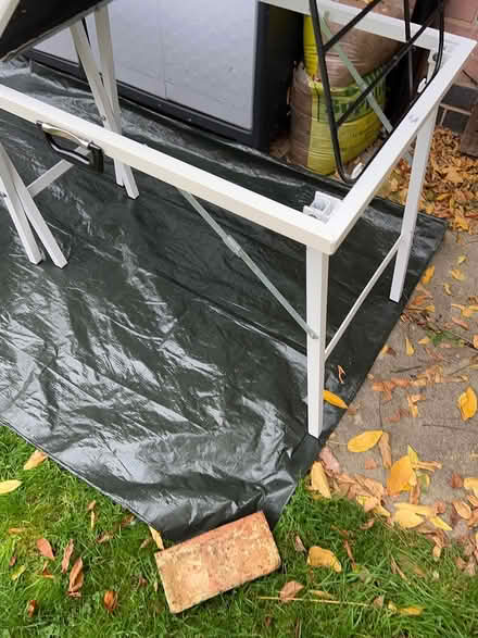 Photo of free Portable massage table (Blaby, Leicestershire LE8) #4