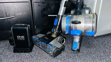 Photo of Battery for Vax (Birmingham) #1