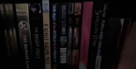 Photo of free A bag of books (Bedok) #1