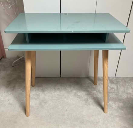 Photo of free small desk (habitat) (Harrogate HG1) #1