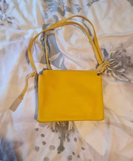 Photo of free Yellow bag (CH44 Wirral) #2