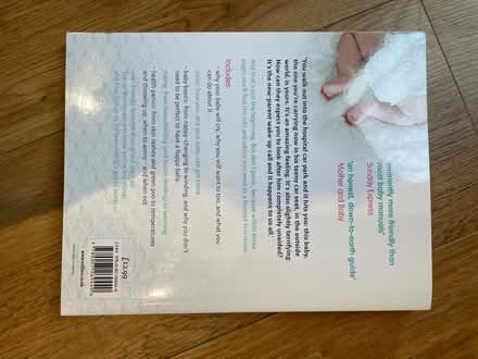 Photo of free Baby books x2 (GL3, Brockworth) #2