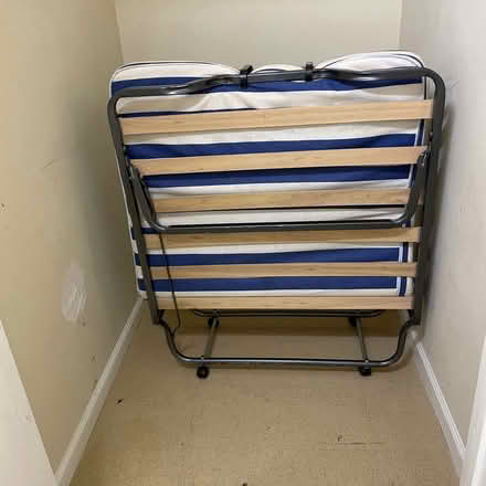 Photo of free Roll away bed (Louisburg Rd. & New Hope) #1