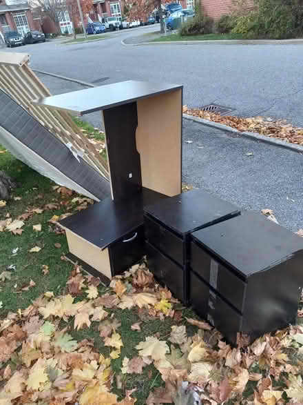 Photo of free Curb Alert: Furniture (Near Mlacak Arena) #1