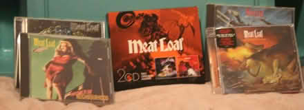 Photo of free Meatloaf CDs (Hillfields CV1) #1