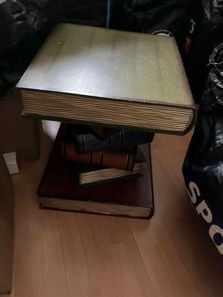Photo of free Side tables 2 (Seaside BN22) #2