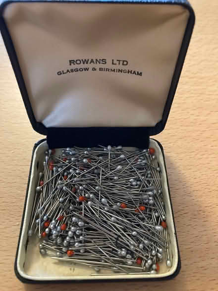 Photo of free Pins (Didcot) #1