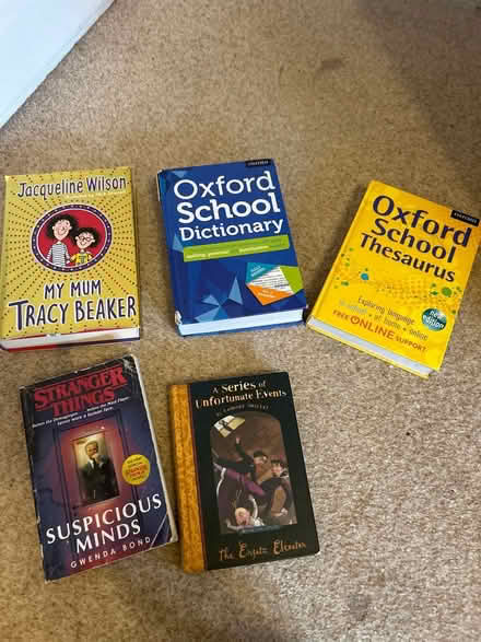 Photo of free Books (IG8 7RB) #1