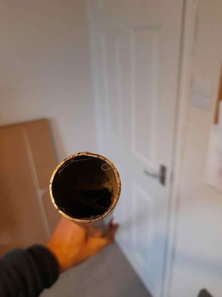 Photo of free 2m metal pole (kendal LA9) #1