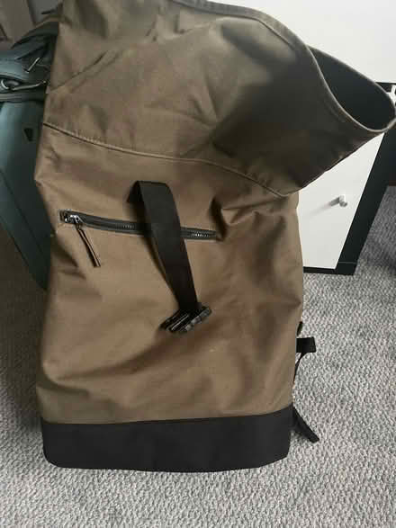 Photo of free Big rucksack (Hampton) #1