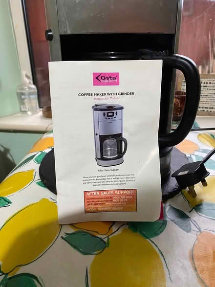 Photo of free Bean to cup coffee maker (Highbury Vale NG6) #3