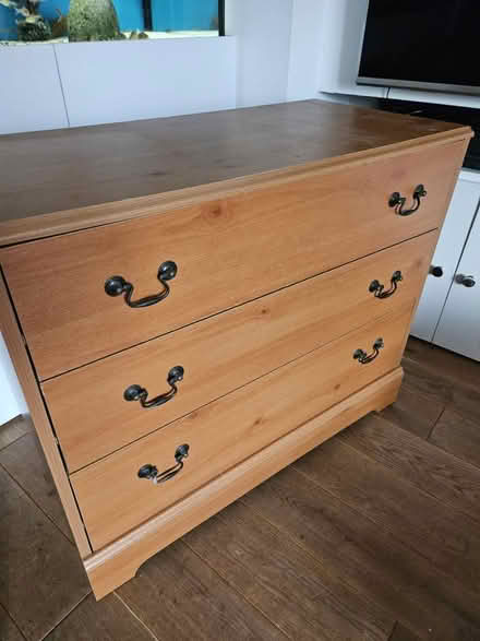 Photo of free Chest of draws (Baldock) #1