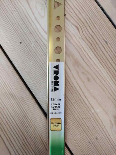 Photo of free Vroma Tile trim (SE24) #4