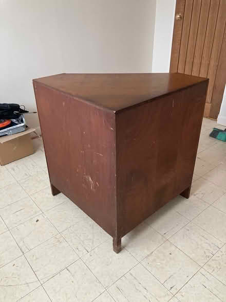 Photo of free Corner cabinet (Horndean) #3