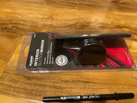Photo of free Instructor mirror (N17 Dunloe Avenue) #1