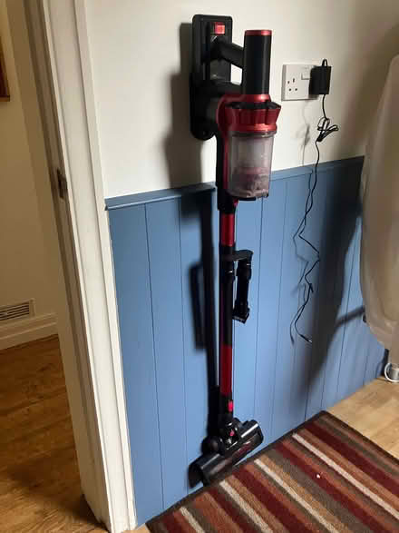 Photo of free Small vac (Allerton L18) #2