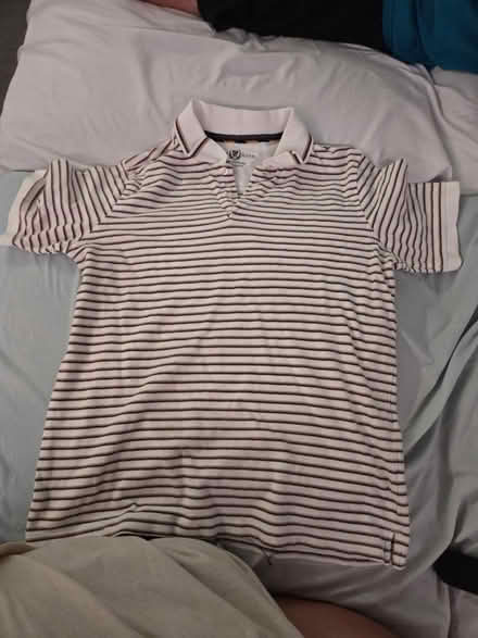 Photo of free mens small polo shirts (Southeast Houston) #2