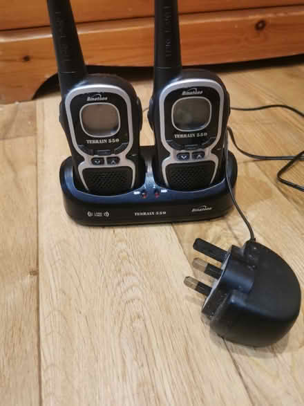 Photo of free Binatone Terrain 550 Walkie talkie (Forest Hill) #1