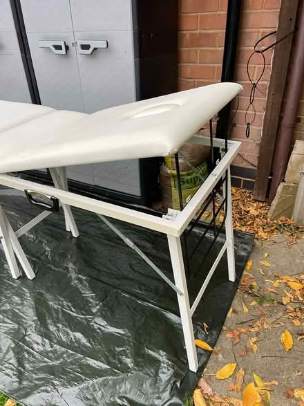 Photo of free Portable massage table (Blaby, Leicestershire LE8) #2