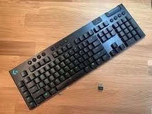 Photo of free Keyboard wireless G915 Logitech (NW3 7AJ) #1