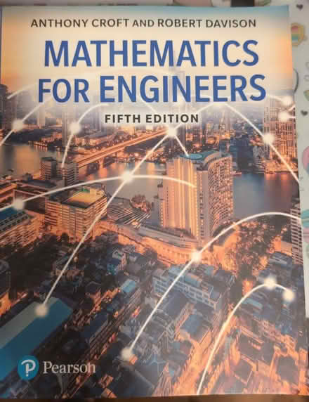 Photo of free Engineering books maths/dynamics (Aldershot, GU12) #2