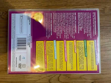 Photo of free Prenatal Pilates DVD (GL3, Brockworth) #2