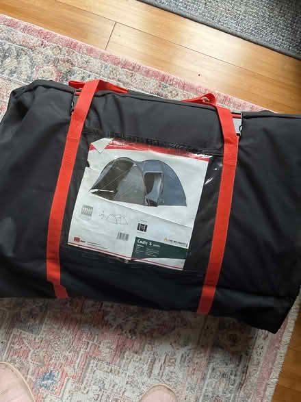 Photo of free Large tent (Stakes lodge, waterlooville) #1