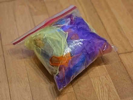 Photo of free Baby sensory scarves (Strand East E15) #3