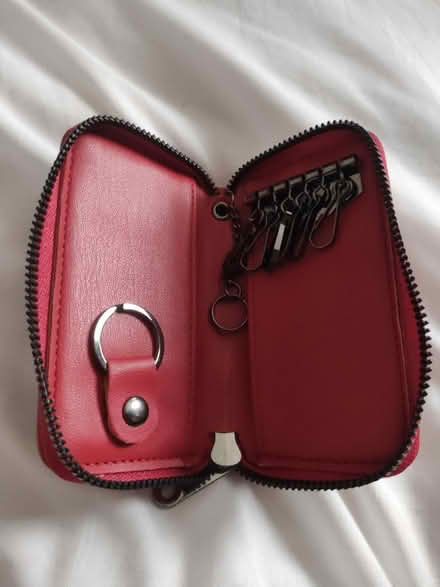 Photo of free Key Holder wallet thingy (Stratford) #2