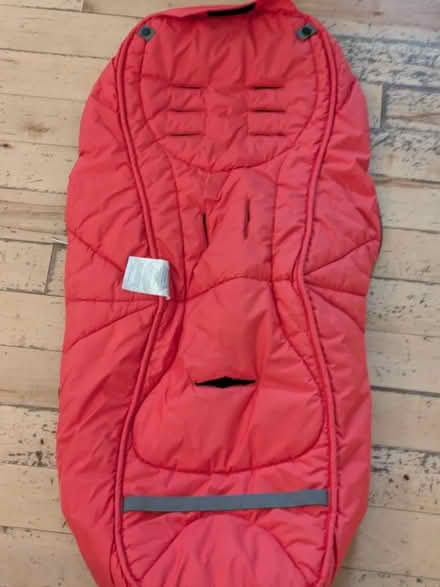 Photo of free Warm sleeping bag for pushchair (Roath CF24) #1