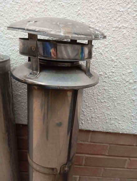 Photo of free Flue pipe (Greystoke CA11) #1
