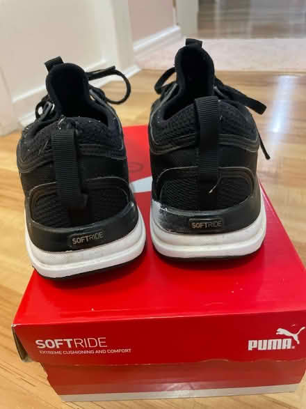 Photo of free Size 6 Puma trainers (Roehampton. SW15) #4
