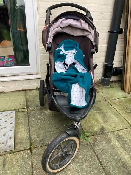 Photo of free Mountain Buggy - well used (Coldean, BN1) #1