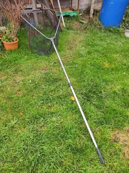 Photo of free Large fishing net. 50cm (Fishpool Valley HR6) #3