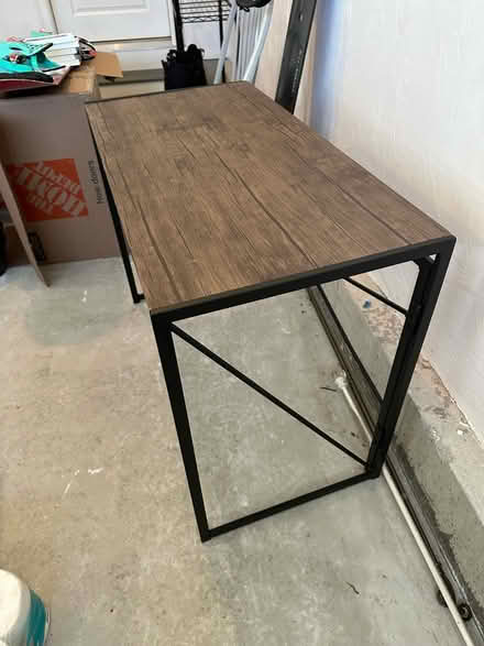 Photo of free desk (Clinton MA) #1