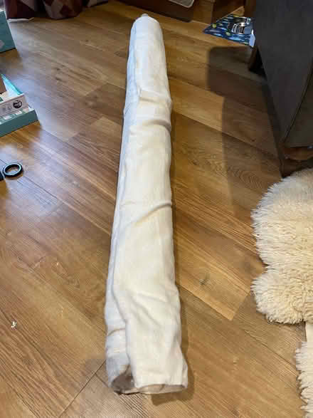 Photo of free Fabric thermal lining c5 metres (GL3, Brockworth) #1