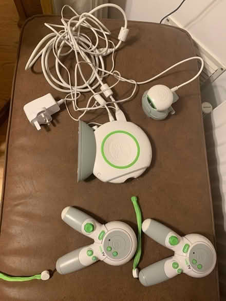 Photo of free Leap frog console and games (Welwyn Garden city) #1