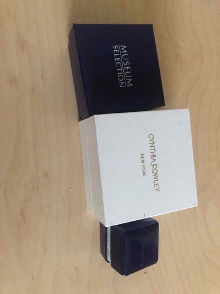 Photo of free Jewellery boxes and bags (King's Hedges Ward CB4) #2