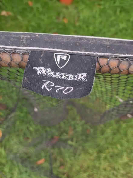 Photo of free Large fishing net. 50cm (Fishpool Valley HR6) #2
