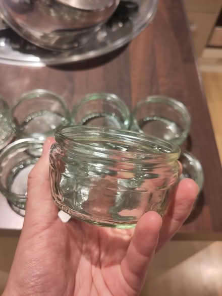 Photo of free Gü pots (RH19) #2