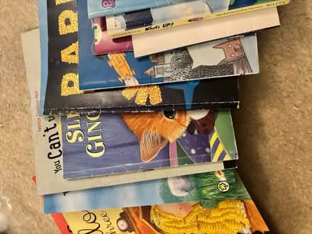 Photo of free Kids books (Rg1) #3