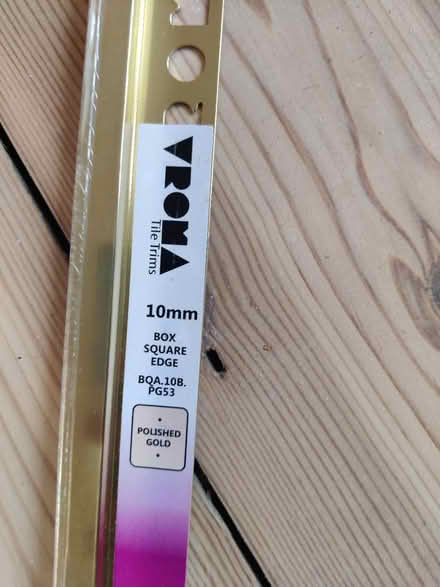 Photo of free Vroma Tile trim (SE24) #3