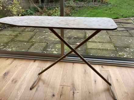 Photo of free Ironing Board (Clifton YO30) #3