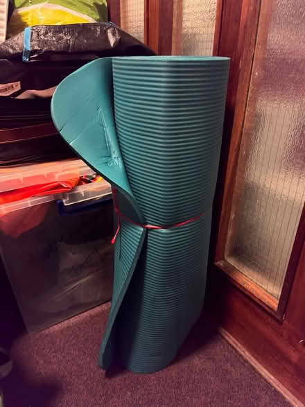 Photo of free Camping/exercise mat (GU1, Warren Road, Guildford) #1